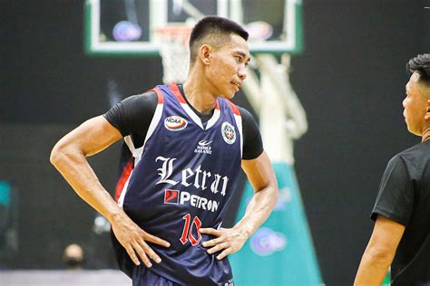 rhenz abando wingspan|Rhenz Abando first MVP from Letran since Raymond Almazan.